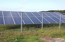 除草で発電量低下を防止！